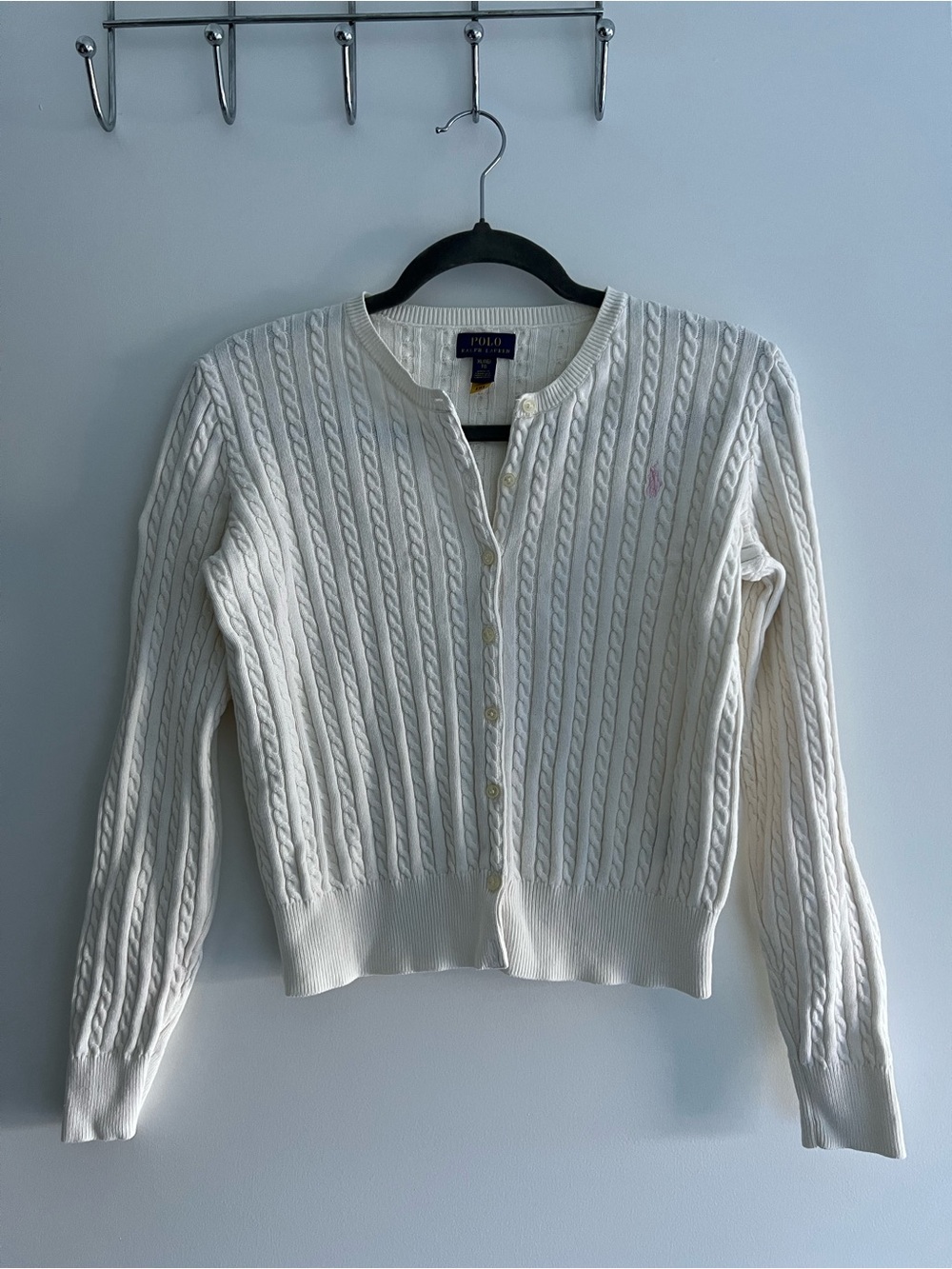 Ralph Lauren Cardigan Sweater